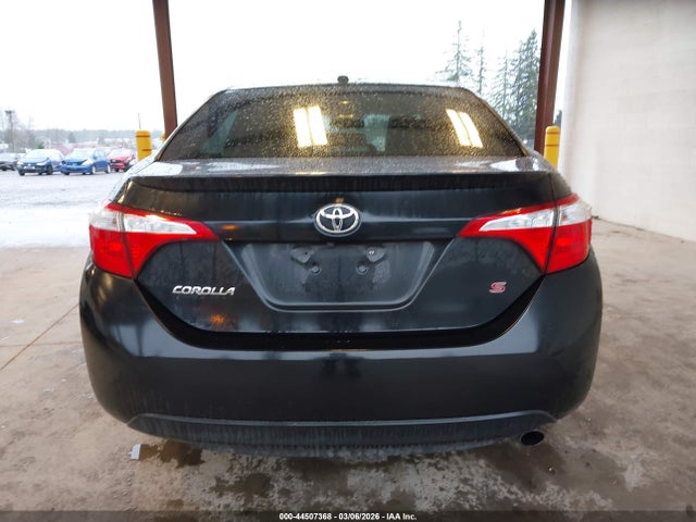 2T1BURHE1EC131257 Toyota Corolla S Premium