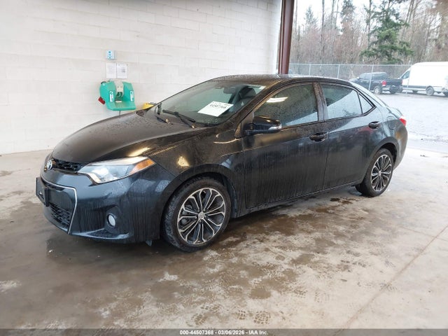 2T1BURHE1EC131257 Toyota Corolla S Premium