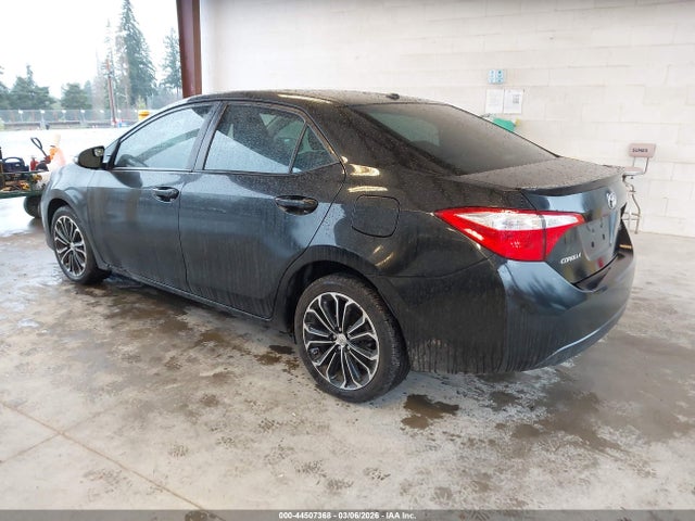 2T1BURHE1EC131257 Toyota Corolla S Premium