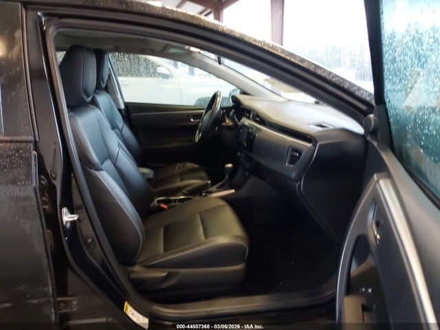 2T1BURHE1EC131257 Toyota Corolla S Premium