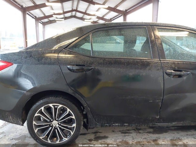 2T1BURHE1EC131257 Toyota Corolla S Premium