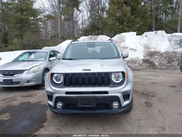 Продаж на аукціоні авто 2020 Jeep Renegade Altitude 4x4, vin: ZACNJBB12LPK98969, номер лоту: 44507372