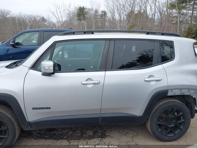 Продаж на аукціоні авто 2020 Jeep Renegade Altitude 4x4, vin: ZACNJBB12LPK98969, номер лоту: 44507372