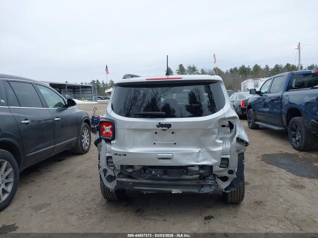 Продаж на аукціоні авто 2020 Jeep Renegade Altitude 4x4, vin: ZACNJBB12LPK98969, номер лоту: 44507372