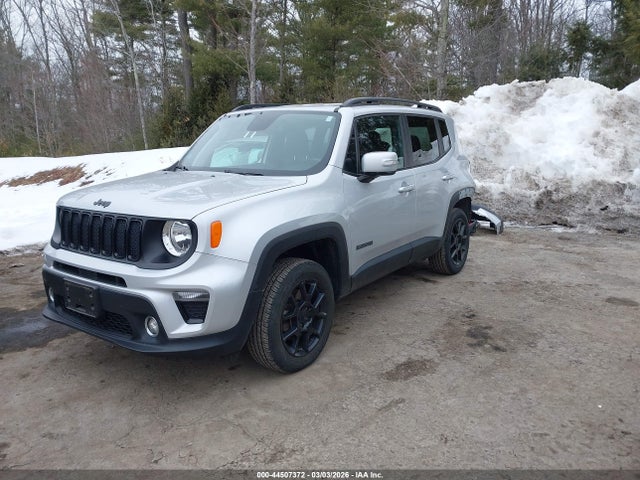 Продаж на аукціоні авто 2020 Jeep Renegade Altitude 4x4, vin: ZACNJBB12LPK98969, номер лоту: 44507372