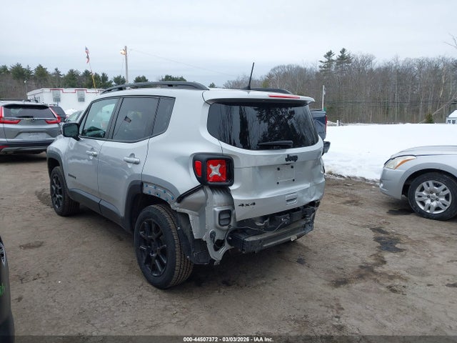Продаж на аукціоні авто 2020 Jeep Renegade Altitude 4x4, vin: ZACNJBB12LPK98969, номер лоту: 44507372