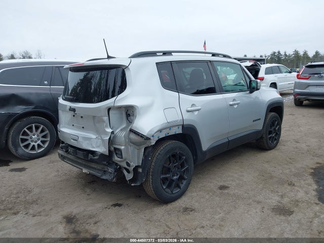 Продаж на аукціоні авто 2020 Jeep Renegade Altitude 4x4, vin: ZACNJBB12LPK98969, номер лоту: 44507372