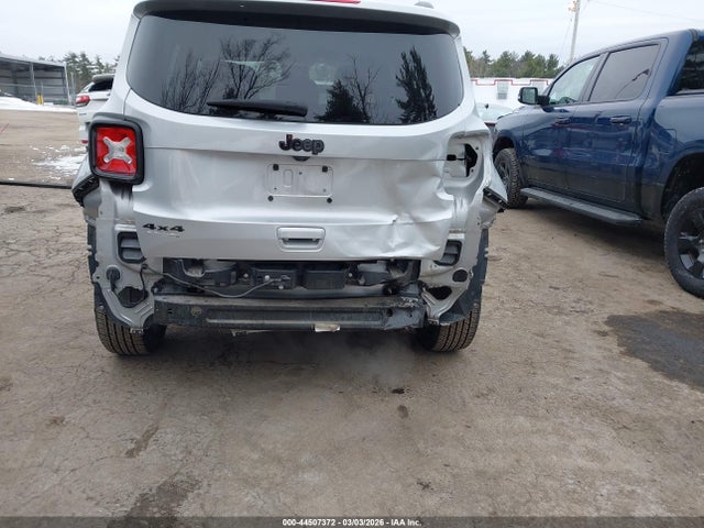 Продаж на аукціоні авто 2020 Jeep Renegade Altitude 4x4, vin: ZACNJBB12LPK98969, номер лоту: 44507372