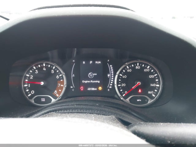 Продаж на аукціоні авто 2020 Jeep Renegade Altitude 4x4, vin: ZACNJBB12LPK98969, номер лоту: 44507372