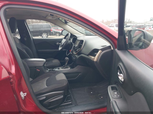 Продаж на аукціоні авто 2015 Jeep Cherokee Sport, vin: 1C4PJLAB5FW596645, номер лоту: 44507374