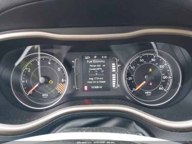 Продаж на аукціоні авто 2015 Jeep Cherokee Sport, vin: 1C4PJLAB5FW596645, номер лоту: 44507374