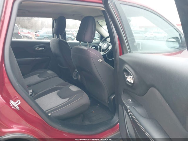 Продаж на аукціоні авто 2015 Jeep Cherokee Sport, vin: 1C4PJLAB5FW596645, номер лоту: 44507374