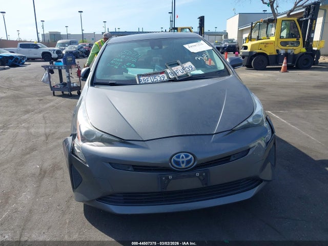 JTDKBRFU4H3057393 Toyota Prius Two