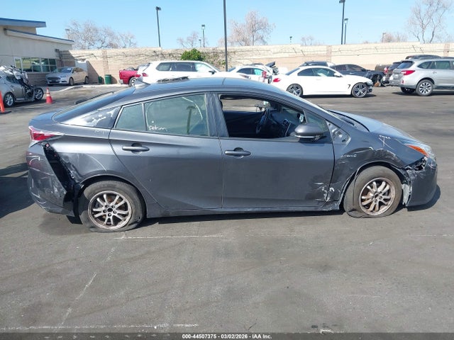 JTDKBRFU4H3057393 Toyota Prius Two