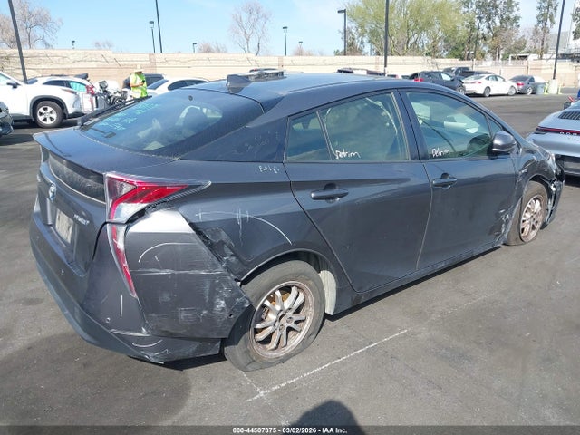 JTDKBRFU4H3057393 Toyota Prius Two