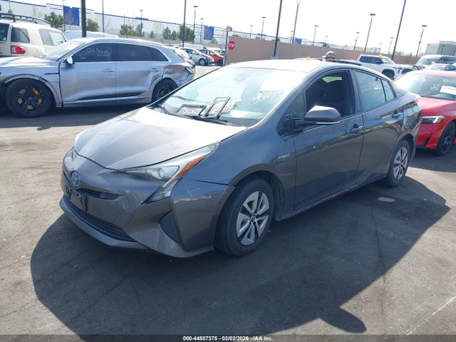 JTDKBRFU4H3057393 Toyota Prius Two