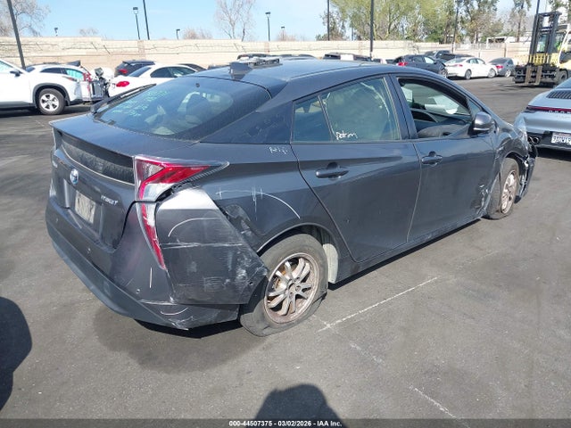 JTDKBRFU4H3057393 Toyota Prius Two