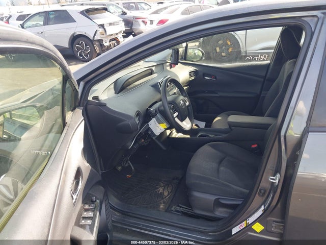 JTDKBRFU4H3057393 Toyota Prius Two