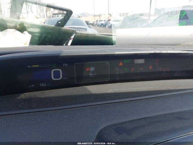 JTDKBRFU4H3057393 Toyota Prius Two