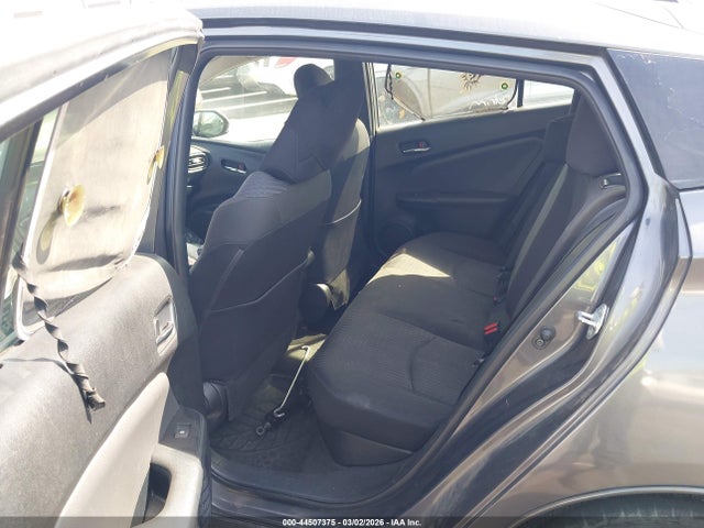 JTDKBRFU4H3057393 Toyota Prius Two