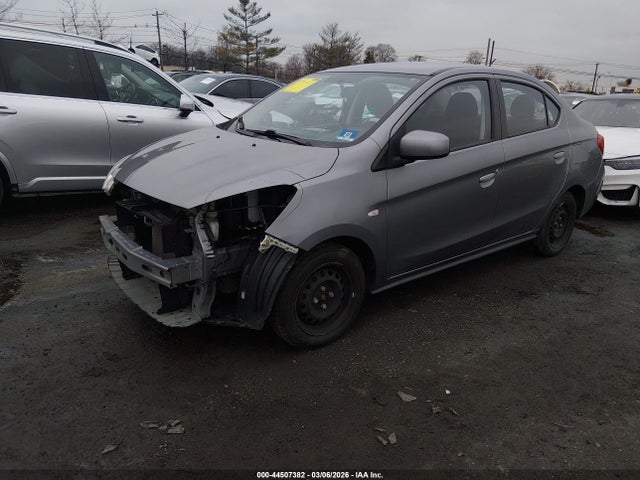 Продаж на аукціоні авто 2020 Mitsubishi Mirage G4 Es, vin: ML32F3FJ8LHF09127, номер лоту: 44507382