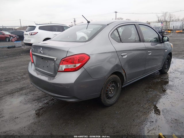 Продаж на аукціоні авто 2020 Mitsubishi Mirage G4 Es, vin: ML32F3FJ8LHF09127, номер лоту: 44507382