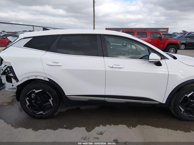 5XYK33DF7TG349767 KIA Sportage Ex