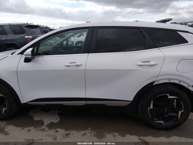 5XYK33DF7TG349767 KIA Sportage Ex