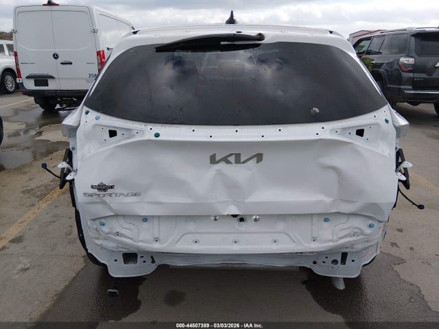 5XYK33DF7TG349767 KIA Sportage Ex