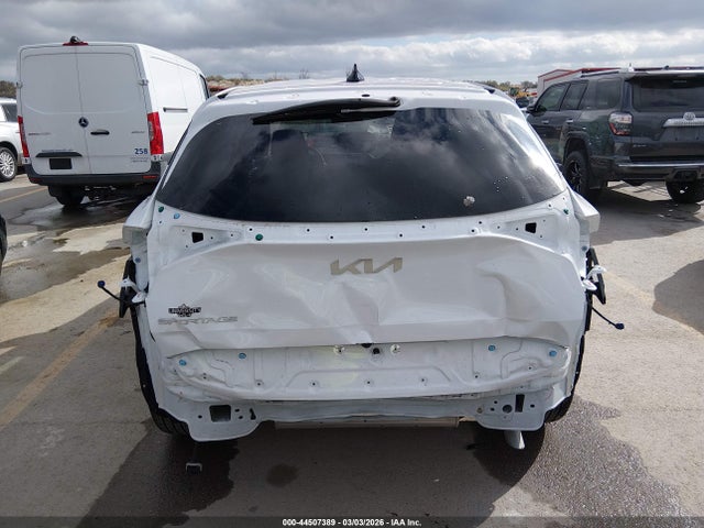 5XYK33DF7TG349767 KIA Sportage Ex