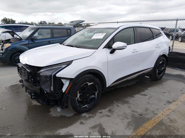 5XYK33DF7TG349767 KIA Sportage Ex