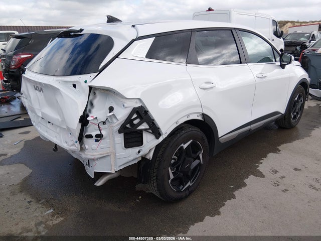 5XYK33DF7TG349767 KIA Sportage Ex