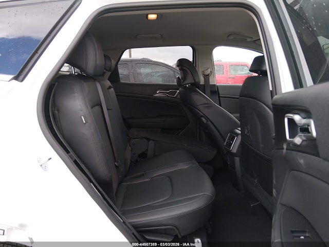 5XYK33DF7TG349767 KIA Sportage Ex