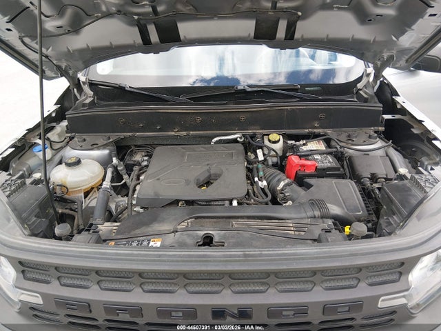 3FMCR9A67MRA46419 Ford Bronco Sport