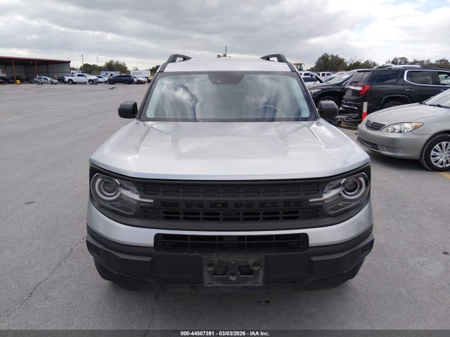 3FMCR9A67MRA46419 Ford Bronco Sport