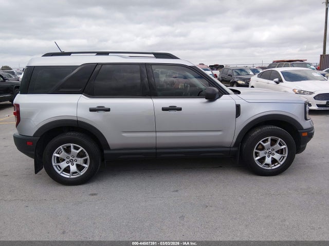 3FMCR9A67MRA46419 Ford Bronco Sport