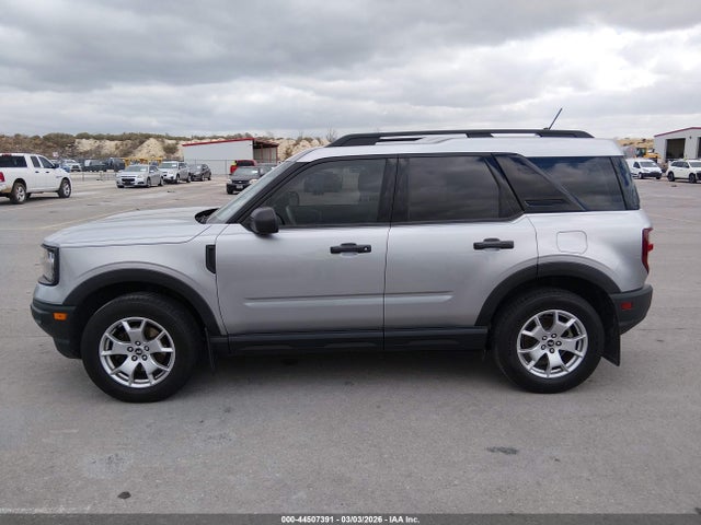 3FMCR9A67MRA46419 Ford Bronco Sport