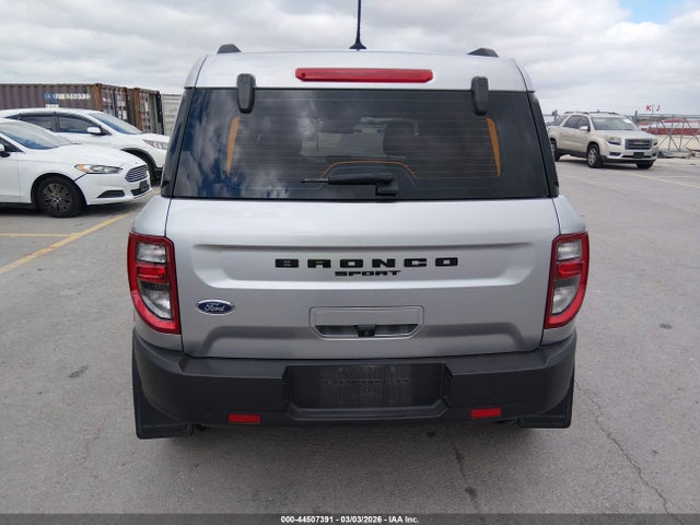 3FMCR9A67MRA46419 Ford Bronco Sport
