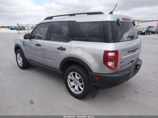 3FMCR9A67MRA46419 Ford Bronco Sport
