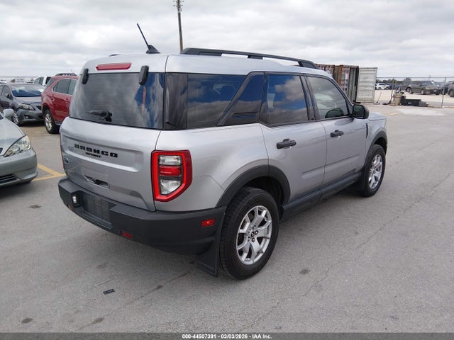 3FMCR9A67MRA46419 Ford Bronco Sport
