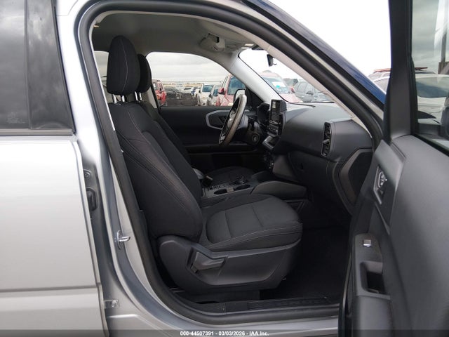 3FMCR9A67MRA46419 Ford Bronco Sport