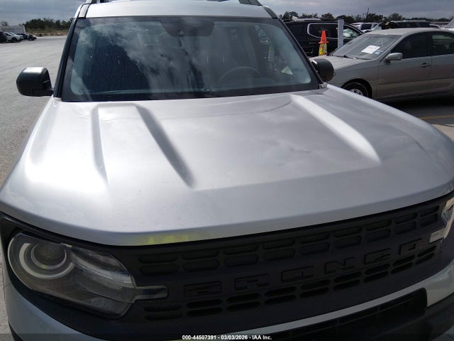 3FMCR9A67MRA46419 Ford Bronco Sport