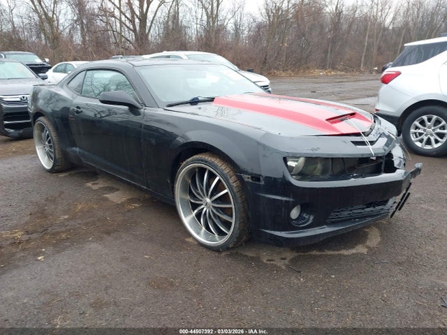 2014 CHEVROLET CAMARO 2G1FB1E38E9127369