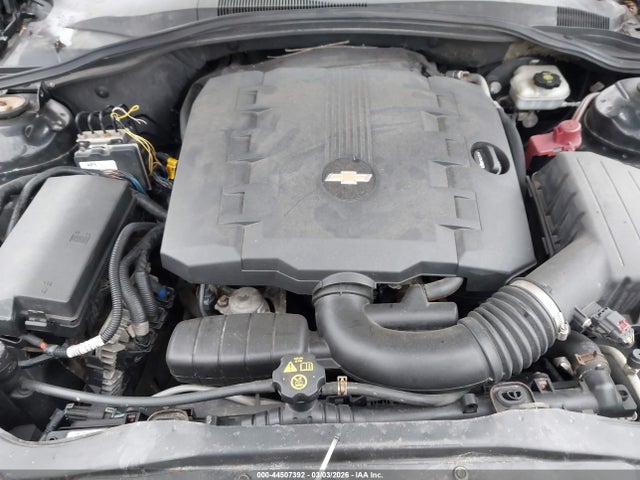 2014 CHEVROLET CAMARO 2G1FB1E38E9127369 Photo 9