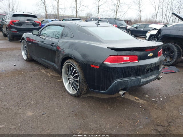 2014 CHEVROLET CAMARO 2G1FB1E38E9127369 Photo 2