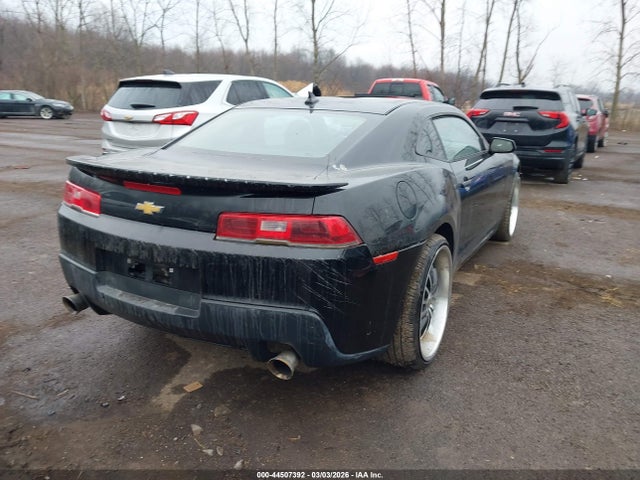 2014 CHEVROLET CAMARO 2G1FB1E38E9127369 Photo 3