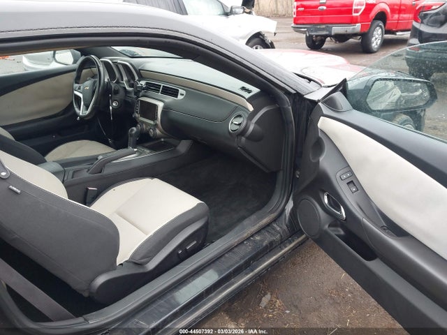 2014 CHEVROLET CAMARO 2G1FB1E38E9127369 Photo 4