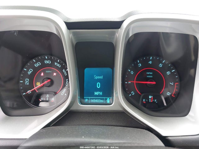 2014 CHEVROLET CAMARO 2G1FB1E38E9127369 Photo 6