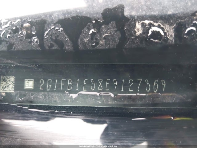 2014 CHEVROLET CAMARO 2G1FB1E38E9127369 Photo 8