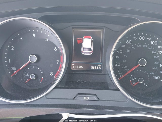 Продажа на аукционе авто 2018 Volkswagen Tiguan 2.0t Se/2.0t Sel, vin: 3VV3B7AX5JM008140, номер лота: 44507395